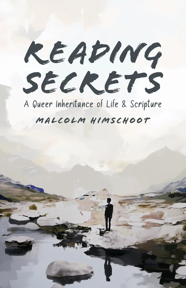 Reading Secrets book cover